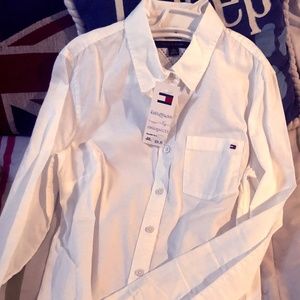 Tommy Hilfiger White Blouse
